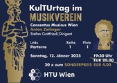 KulTUrtag – zum Musikverein - Anton Zeilinger