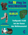KulTUrtag – Weltmuseum Wien - Internationaler Museumstag
