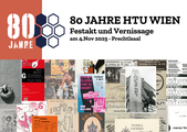 80-Jahre HTU - Festakt